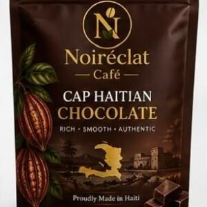 cap haitian chocolate